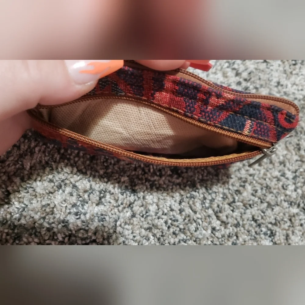Pendleton | Wallet with Geometric Western Style